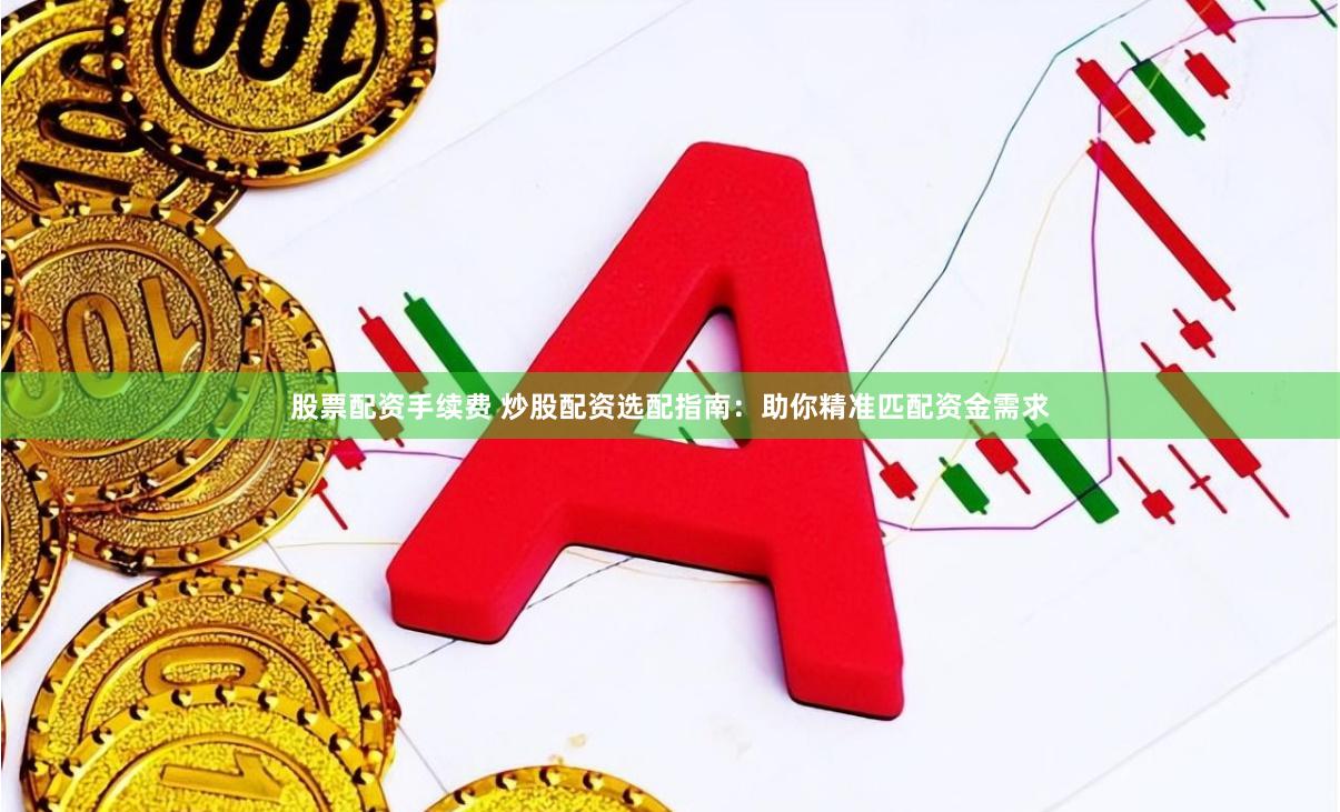 股票配资手续费 炒股配资选配指南：助你精准匹配资金需求