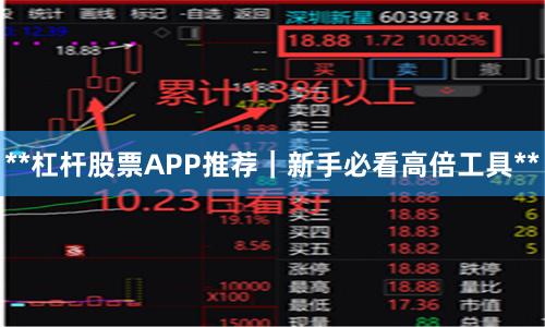 **杠杆股票APP推荐｜新手必看高倍工具**
